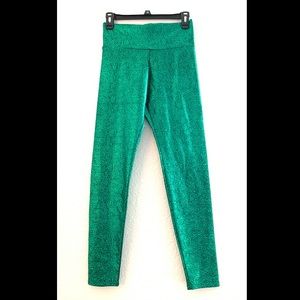 Warrior Within Funky Fractal Leggings🔹